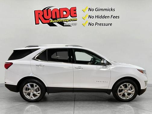 2020 Chevrolet Equinox Premier w/1LZ