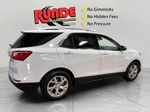 2020 Chevrolet Equinox Premier w/1LZ
