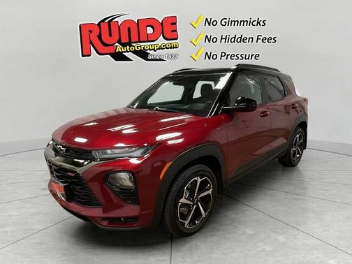 2023 Chevrolet Trailblazer RS