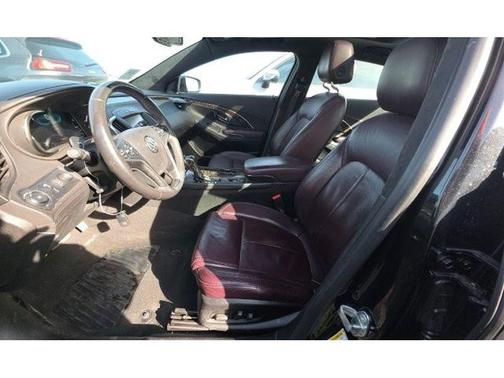 2015 Buick LaCrosse Premium II