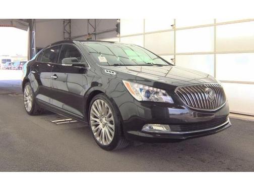2015 Buick LaCrosse Premium II