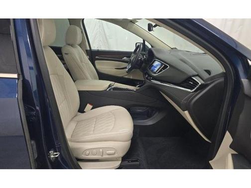 Blue 2023 Buick Enclave Avenir