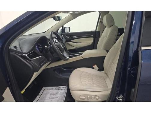 Blue 2023 Buick Enclave Avenir