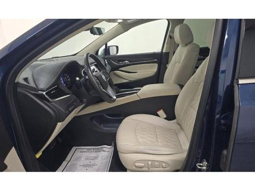 Blue 2023 Buick Enclave Avenir