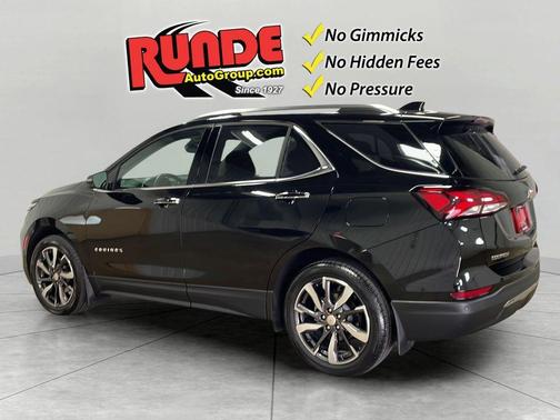 2022 Chevrolet Equinox Premier