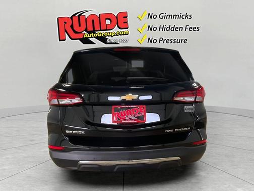 2022 Chevrolet Equinox Premier