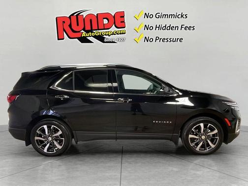 2022 Chevrolet Equinox Premier