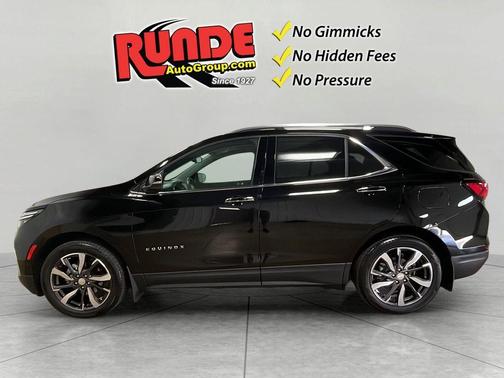 2022 Chevrolet Equinox Premier
