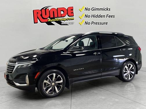 2022 Chevrolet Equinox Premier