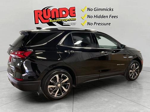 2022 Chevrolet Equinox Premier