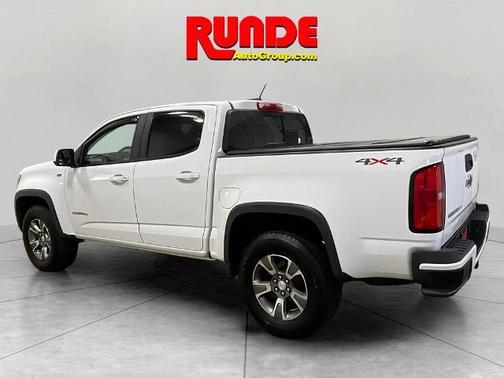2018 Chevrolet Colorado Z71