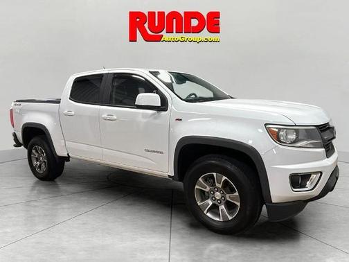 2018 Chevrolet Colorado Z71