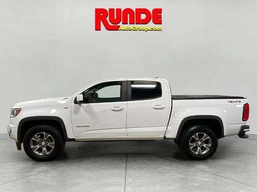 2018 Chevrolet Colorado Z71