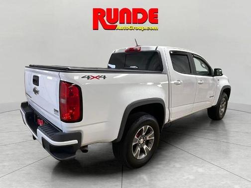 2018 Chevrolet Colorado Z71