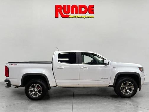 2018 Chevrolet Colorado Z71