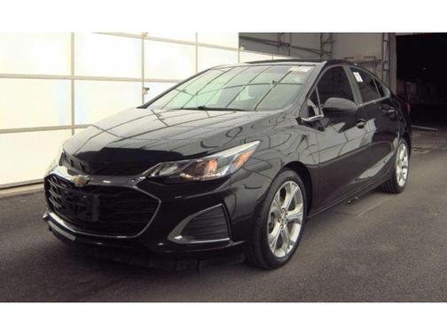 2019 Chevrolet Cruze Premier