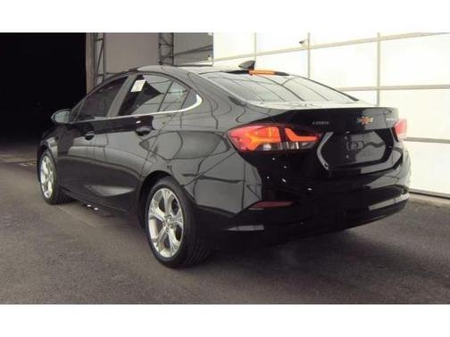 2019 Chevrolet Cruze Premier