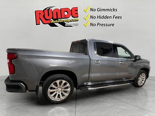 2022 Chevrolet Silverado 1500 Limited High Country