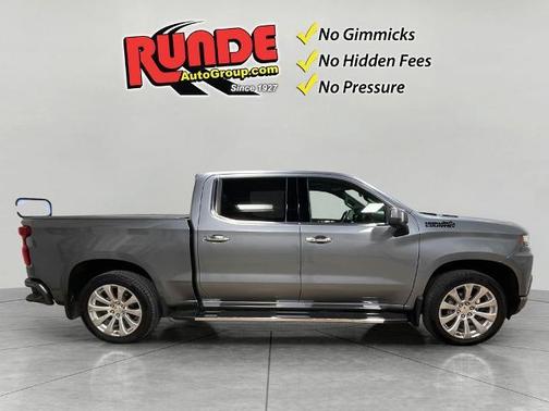 2022 Chevrolet Silverado 1500 Limited High Country