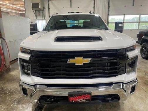 2025 Chevrolet Silverado 3500 WT