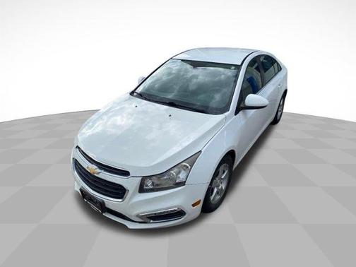 2016 Chevrolet Cruze Limited 1LT