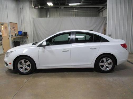 2016 Chevrolet Cruze Limited 1LT