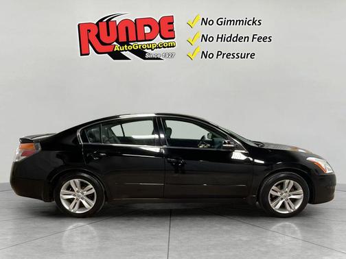 2012 Nissan Altima 3.5 SR