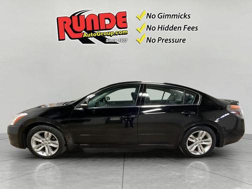 2012 Nissan Altima 3.5 SR