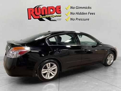 2012 Nissan Altima 3.5 SR