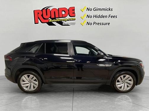 2021 Volkswagen Atlas Cross Sport 2.0T SEL