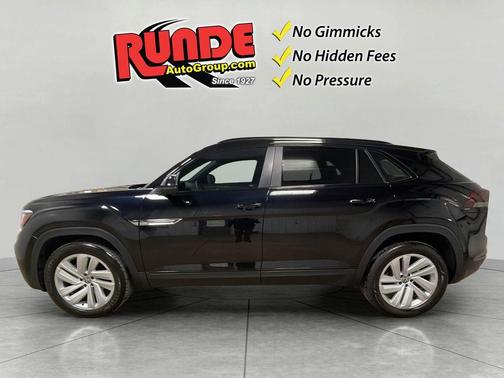 2021 Volkswagen Atlas Cross Sport 2.0T SEL