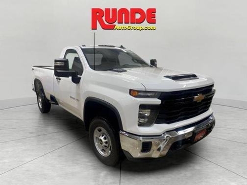 2025 Chevrolet Silverado 2500 WT