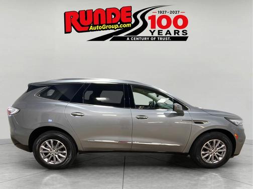 Gray 2023 Buick Enclave Essence