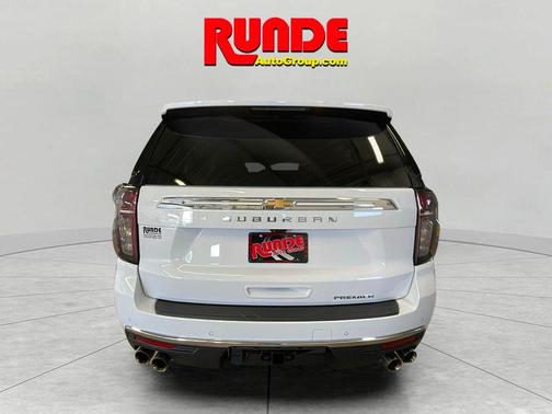 2021 Chevrolet Suburban Premier