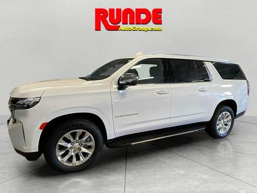 2021 Chevrolet Suburban Premier