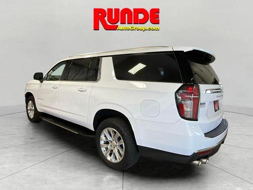 2021 Chevrolet Suburban Premier