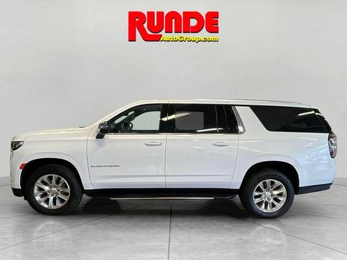 2021 Chevrolet Suburban Premier