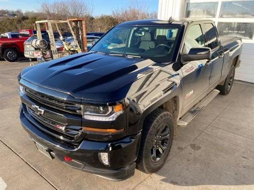 2019 Chevrolet Silverado 1500 LD 