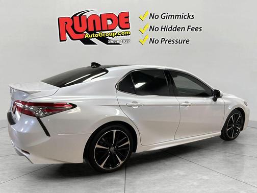 2018 Toyota Camry XSE