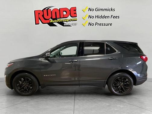 2019 Chevrolet Equinox 1LT