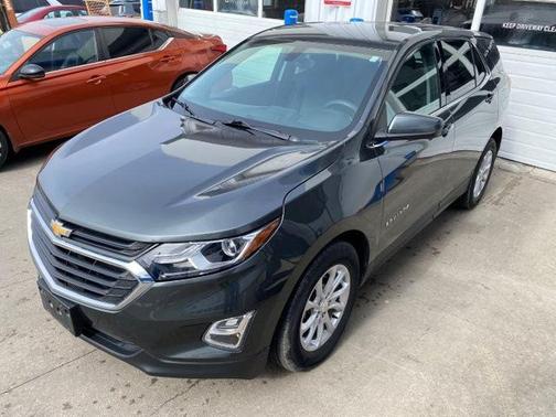 2019 Chevrolet Equinox 1LT