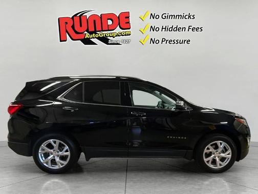 2020 Chevrolet Equinox Premier w/1LZ