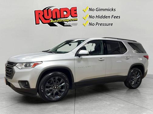 2021 Chevrolet Traverse RS