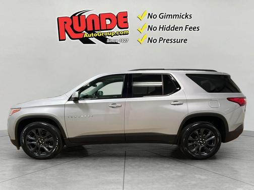 2021 Chevrolet Traverse RS