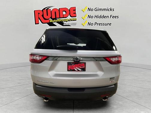 2021 Chevrolet Traverse RS