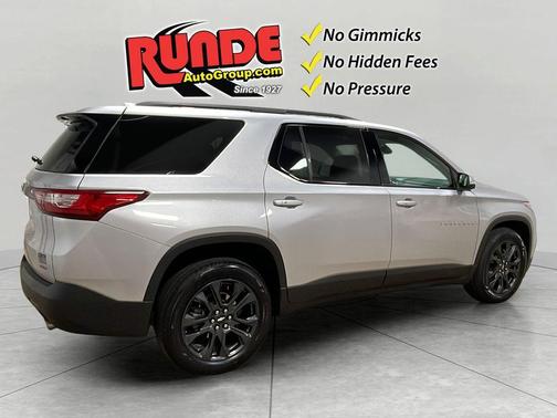 2021 Chevrolet Traverse RS