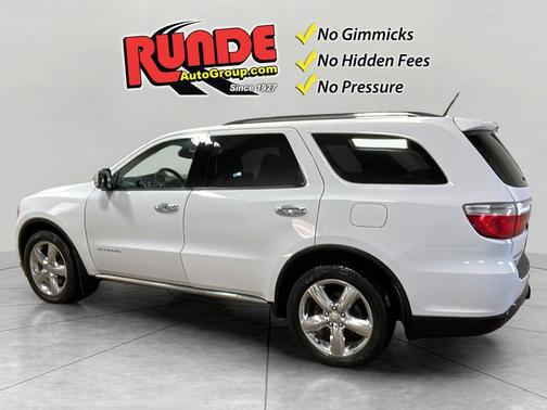 2013 Dodge Durango Citadel