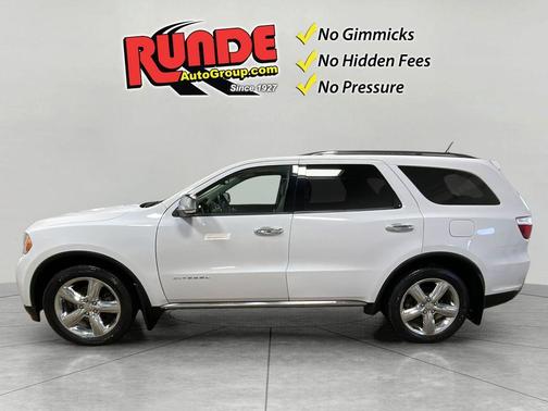 2013 Dodge Durango Citadel