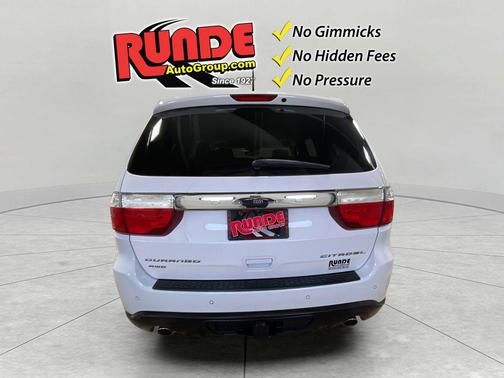 2013 Dodge Durango Citadel