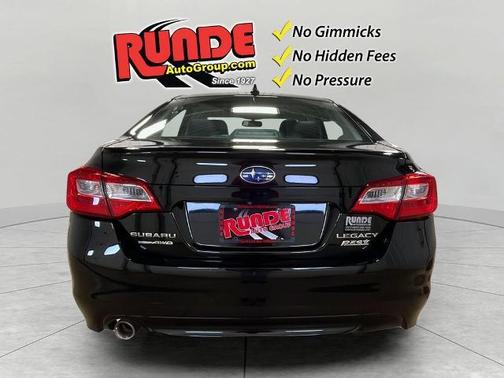 2017 Subaru Legacy 2.5i Limited